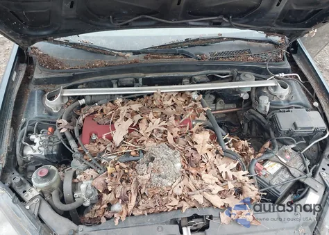 2005 Acura Rsx Type S из США, поврежденный, VIN JH4DC530X5S001491